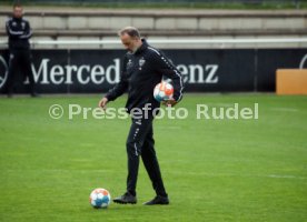03.05.22 VfB Stuttgart Training
