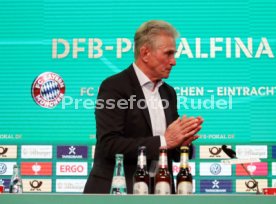DFB-Pokal Finale 2017/2018 FC Bayern M&uuml;nchen - Eintracht Frankfurt
