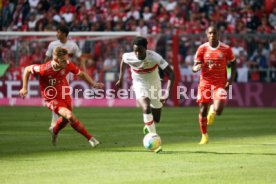 10.09.22 FC Bayern M&uuml;nchen - VfB Stuttgart
