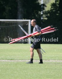 VfB Stuttgart II Training