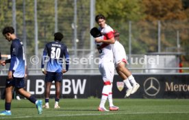 20.09.26 U19 VfB Stuttgart - U19 Hertha BSC Berlin