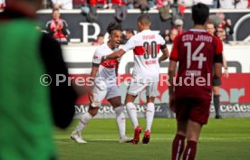 VfB Stuttgart - SSV Jahn Regensburg