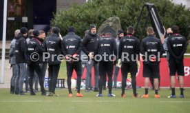 28.12.20 VfB Stuttgart Training