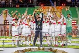 24.05.25 DFB-Pokal Finale 2025 DSC Arminia Bielefeld - VfB Stuttgart