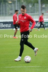 VfB Stuttgart Training