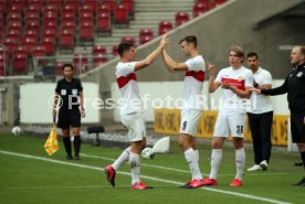 VfB Stuttgart - SV Darmstadt 98