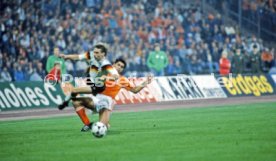 19.10.88 Deutschland - Niederlande