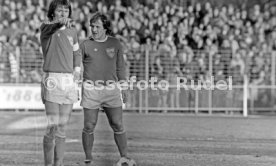 22.12.74 Stuttgarter Kickers - VfB Stuttgart