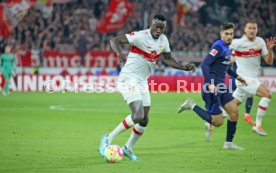 08.11.22 VfB Stuttgart - Hertha BSC Berlin