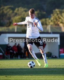 Testspiel U17 DFB Deutschland - FC Valencia