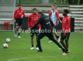 03.05.22 VfB Stuttgart Training