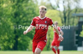 07.05.22 U19 Stuttgarter Kickers - U19 SC Freiburg