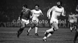 10.12.86 FC Swarovski Tirol - Spartak Moskau