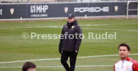 31.03.26 VfB Stuttgart Training