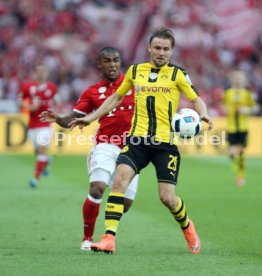 DFB-Pokal Finale 2016 FC Bayern M&uuml;nchen - Borussia Dortmund