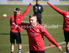 VfB Stuttgart Training