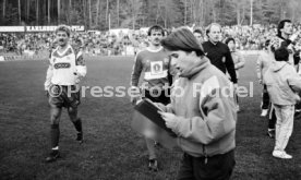 FC Homburg - VfB Stuttgart