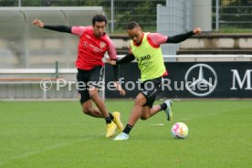02.10.22 VfB Stuttgart Training