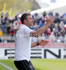 Stuttgarter Kickers - Hallescher FC