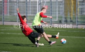 28.03.22 VfB Stuttgart Training