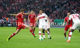 01.06.13 DFB-Pokal Finale 2013 FC Bayern M&uuml;nchen - VfB Stuttgart