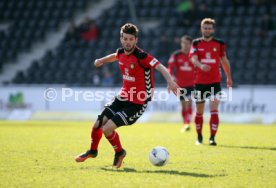 SG Sonnenhof Gro&szlig;aspach - FSV Zwickau