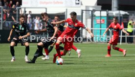 10.07.21 VfB Stuttgart - FC St. Gallen
