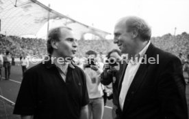 30.04.93 FC Bayern M&uuml;nchen - VfB Stuttgart