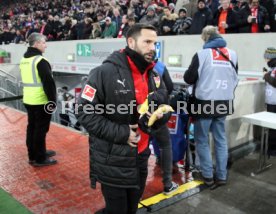 Fortuna D&uuml;sseldorf - VfB Stuttgart