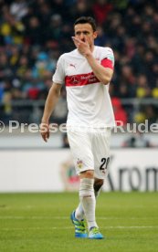 VfB Stuttgart - Borussia Dortmund