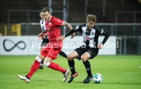 VfR Aalen - VfB Stuttgart