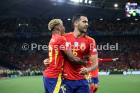 05.06.25 Spanien - Frankreich