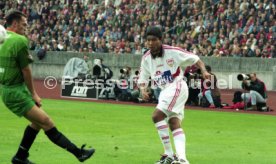 21.09.96 VfB Stuttgart - Fortuna D&uuml;sseldorf