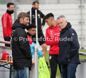 VfB Stuttgart Training