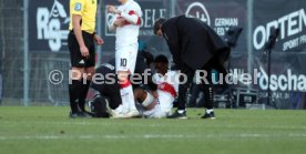 07.02.26 VfB Stuttgart II - TSV 1860 M&uuml;nchen