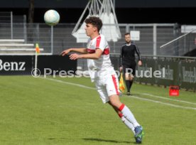U 17 VfB Stuttgart - U17 FC Bayern M&uuml;nchen