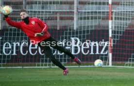 16.01.23 VfB Stuttgart Training