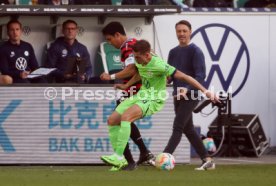 01.10.22 VfL Wolfsburg - VfB Stuttgart