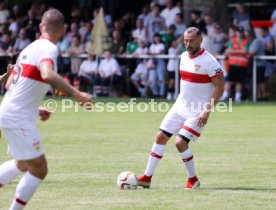 15.06.25 SpVgg Münster - VfB Stuttgart Traditionself