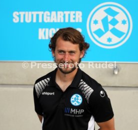 Stuttgarter Kickers - VfB Stuttgart