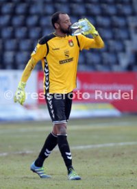 SG Sonnenhof Gro&szlig;aspach - FC Hansa Rostock
