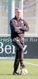 VfB Stuttgart Training