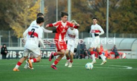 08.11.25 U17 VfB Stuttgart - U17 FC Bayern M&uuml;nchen