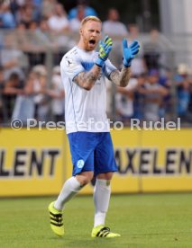 Stuttgarter Kickers - TSV Steinbach