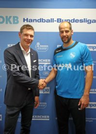 TVB Stuttgart Pressekonferenz