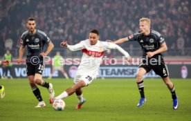 13.01.26 VfB Stuttgart - Eintracht Frankfurt