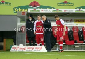 05.12.20 SC Freiburg - Borussia M&ouml;nchengladbach