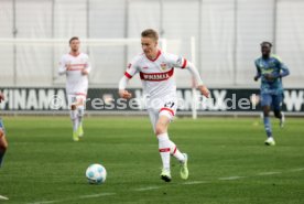 05.01.25 VfB Stuttgart - Ajax Amsterdam