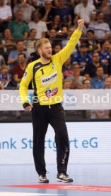 TVB 1898 Stuttgart - MT Melsungen