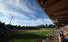 07.08.26 Stuttgarter Kickers - SSV Ulm 1846